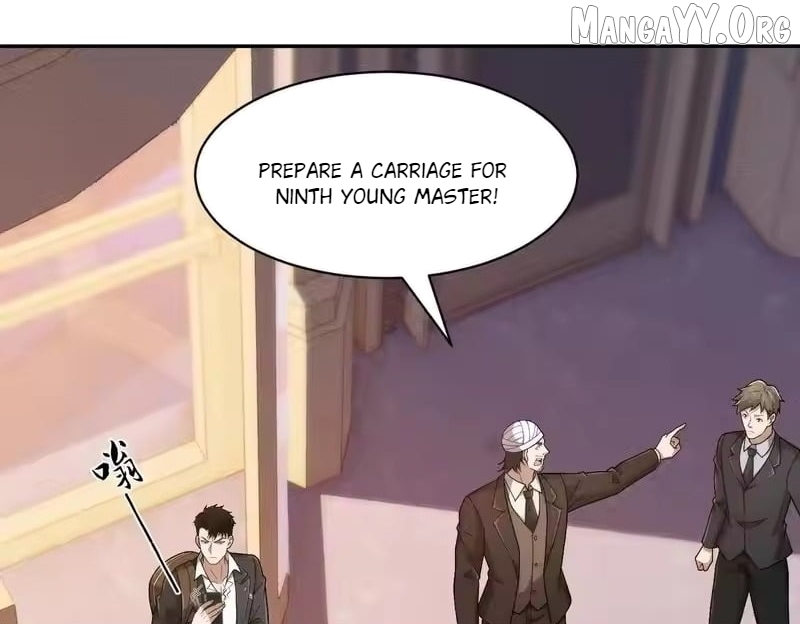 Hidden Dragon in the City (2025) Chapter 40 - page 58